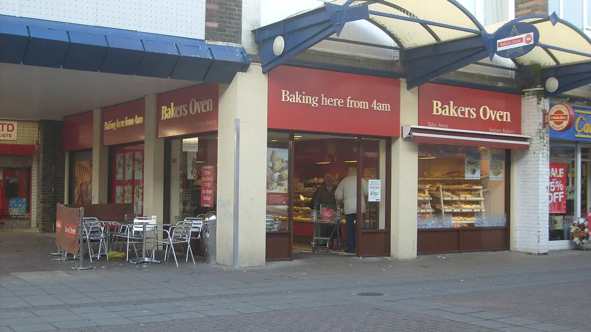 Hamiltons Home Bakery – bakery in Sydenham, Belfast